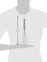 Zwilling Pro Çırpıcı, 28 cm, Metalik Gri, 18/10 Paslanmaz Çelik, 18/10 Paslanmaz Çelik - Bedenler: 24 cm, 28 cm