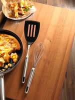 Zwilling Pro Çırpıcı, 28 cm, Metalik Gri, 18/10 Paslanmaz Çelik, 18/10 Paslanmaz Çelik - Bedenler: 24 cm, 28 cm