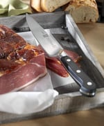 Zwilling Pro Dilimleme Bıçağı, 16 cm, Siyah
