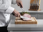 Zwilling Pro Dilimleme Bıçağı, 16 cm, Siyah