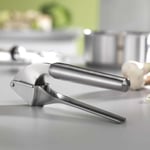 Zwilling Pro Sarımsak Ezici, 20.2 cm, Metalik Gri, 18/10 Paslanmaz Çelik