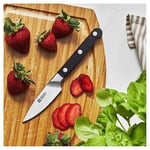 Zwilling Pro Soyma Doğrama Bıçağı, 8 cm, Siyah