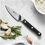 Zwilling Pro Soyma Doğrama Bıçağı, 8 cm, Siyah