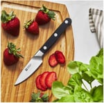 Zwilling Pro Soyma Doğrama Bıçağı, 8 cm, Siyah