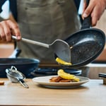 Zwilling Pro Wok Spatula, Silikon Uçlu