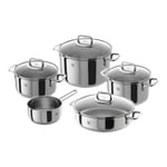 Zwilling Quadro 5 Parça Tencere Seti