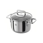 Zwilling Quadro – 5 parçalı set pişirme kabı, gümüş, 58 x 35 x 30 cm