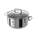 Zwilling Quadro – 5 parçalı set pişirme kabı, gümüş, 58 x 35 x 30 cm