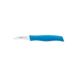 ZWILLING Sebzemeyve Soyma Bıçağı Mavi Twin - Bedenler: 6 cm, 7 cm, 8 cm, 9 cm, 14 cm, 15 cm, 18 cm, 20 cm, 28 cm...