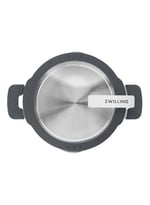 ZWILLING Simplify Tencere Seti, 5 Parça, Paslanmaz Çelik | Dökme fonksiyonu, Stay-Cool kulplar, paslanmaz çelik