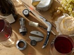 Zwilling Sommelier Garson Tipi Tirbuşon, Paslanmaz Çelik Ve Mikarta, Siyah