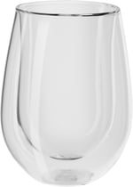 Zwilling Sorrento Çift Camlı 2'li Kokteyl Bardağı, 296 ml, Cam, Şeffaf Cam - Seçenekler: 296 ml, 200 ml, 240 ml, 350 ml, 474 ml, Kahve Bardağı Seti...