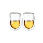 Zwilling Sorrento Çift Camlı 2'li Kokteyl Bardağı, 296 ml, Cam, Şeffaf Cam - Seçenekler: 296 ml, 200 ml, 240 ml, 350 ml, 474 ml, Kahve Bardağı Seti...