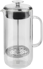 ZWILLING Sorrento Plus Çift Camlı French Press, 750 ml