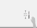 Zwilling Soyma Doğrama Bıçağı - Bedenler: 10 cm, 8 cm, 13 cm, Prof. S, TWIN Chef 2, Four Star