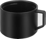 Zwilling Termos, Entegre Fincan, Termos Sürahi, Çift Duvarlı Yalıtım, 1 Litre, Siyah