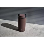 Zwilling Thermo Bardak, 480 Ml | Paslanmaz Çelik, Kahverengi