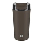 Zwilling Thermo Bardak, 480 Ml | Paslanmaz Çelik, Kahverengi