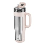 Zwilling Thermo Pipetli Termos,900ml Pembe