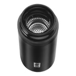 Zwilling Thermo Süzgeçli Termos, 420 Ml | Siyah