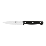 Zwilling Twin Chef 2 Bıçak Set, Paslanmaz Çelik, Siyah