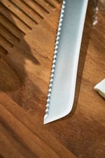 Zwilling Twin Chef 2 Ekmek Bıçağı, Paslanmaz Çelik, Siyah - Seçenekler: İKİZ Şef 2, TWIN Chef 2, Dört yıldız, Şef Bıçağı...