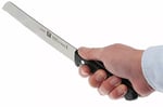 Zwilling Twin Chef 2 Ekmek Bıçağı, Paslanmaz Çelik, Siyah - Seçenekler: İKİZ Şef 2, TWIN Chef 2, Dört yıldız, Şef Bıçağı...