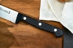 Zwilling Twin Chef 2 Ekmek Bıçağı, Paslanmaz Çelik, Siyah - Seçenekler: İKİZ Şef 2, TWIN Chef 2, Dört yıldız, Şef Bıçağı...