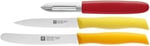 Zwilling Twin Grip Bıçak Seti, Paslanmaz Çelik, 3 Parça - Seçenekler: 2 Parça, 3 Parça