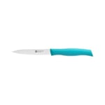 Zwilling Twin Grip Soyma Doğrama Bıçağı, 10 cm, Mavi