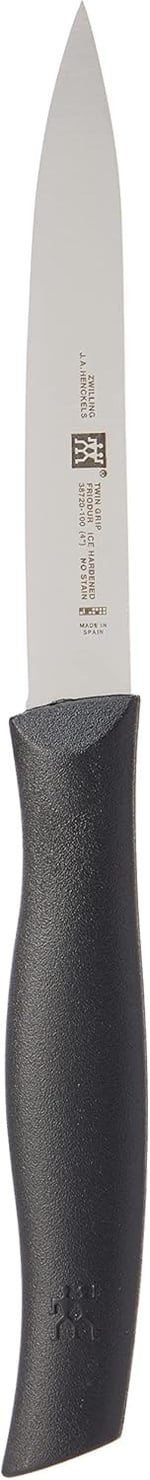 Zwilling Twin Grip Soyma Doğrama Bıçağı, 10 cm, Mavi
