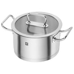 Zwilling Twin Pro 18/10 Paslanmaz Çelik, 5 Parça Tencere Seti
