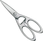 Zwilling Twın Select Shears Çok Amaçlı Mutfak Makası, Paslanmaz Çelik, Metalik Gri