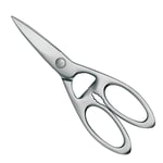 Zwilling Twın Select Shears Çok Amaçlı Mutfak Makası, Paslanmaz Çelik, Metalik Gri
