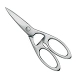 Zwilling Twın Select Shears Çok Amaçlı Mutfak Makası, Paslanmaz Çelik, Metalik Gri