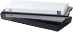 Zwilling Twin Stone Bileme Taşı, Beyaz - Seçenekler: 35.5L x 9W x 4H, 20L x 8.5W x 4.2H
