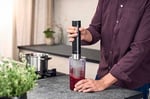 ZWILLING XTEND Kablosuz El Blenderı Başlangıç Seti Batarya Dahil, Bataryalı