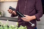 ZWILLING XTEND Kablosuz El Blenderı Başlangıç Seti Batarya Dahil, Bataryalı