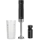 ZWILLING XTEND Kablosuz El Blenderı Başlangıç Seti Batarya Dahil, Bataryalı