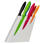 Zyliss E920020 6lı Renkli Blok Bıçak Seti