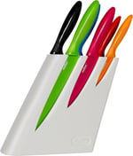 Zyliss E920020 6lı Renkli Blok Bıçak Seti