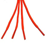 ZYQXB yuvarlak ayakkabı bağcığı, 100 cm - 160 cm, çizmeler için, spor ayakkabı (Renk: No. 26, ordu yeşili, uzunluk: 100 cm)