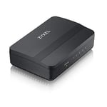 Zyxel GS-105SV2-EU0101F, 5 Portlu Gigabit Masaüstü Switch