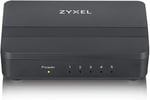 Zyxel GS-105SV2-EU0101F, 5 Portlu Gigabit Masaüstü Switch