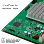 Zyxel GS-105SV2-EU0101F, 5 Portlu Gigabit Masaüstü Switch