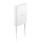 Zyxel WiFi 6 AX1800 Dış Mekan Erişim Noktası | 802.11ax Çift Bant | Küçük İşletme | Akıllı Mesh | IP55 dereceli | MU-MIMO | PoE Enjektör dahil | Nebula APP/Bulut veya Bağımsız [NWA55AXE]