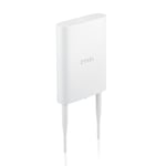 Zyxel WiFi 6 AX1800 Dış Mekan Erişim Noktası | 802.11ax Çift Bant | Küçük İşletme | Akıllı Mesh | IP55 dereceli | MU-MIMO | PoE Enjektör dahil | Nebula APP/Bulut veya Bağımsız [NWA55AXE]