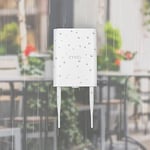Zyxel WiFi 6 AX1800 Dış Mekan Erişim Noktası | 802.11ax Çift Bant | Küçük İşletme | Akıllı Mesh | IP55 dereceli | MU-MIMO | PoE Enjektör dahil | Nebula APP/Bulut veya Bağımsız [NWA55AXE]
