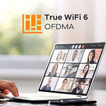 Zyxel WiFi 6 AX1800 Dış Mekan Erişim Noktası | 802.11ax Çift Bant | Küçük İşletme | Akıllı Mesh | IP55 dereceli | MU-MIMO | PoE Enjektör dahil | Nebula APP/Bulut veya Bağımsız [NWA55AXE]