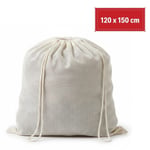 HİTEKSAN ® Battal Boy 120x150 cm Mont Yıkama Filesi–Extra Büyük, Dayanıklı, Nefes Alabilir Çamaşır Koruma Torbası
